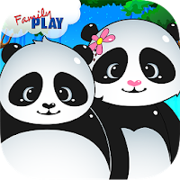 Panda Preschool Learning Games