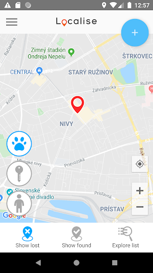 Localise Screenshot 0