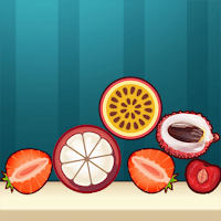 Watermelon 2048 Puzzle