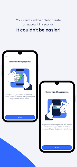 Facephi Fingerprints Screenshot 2