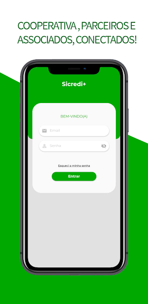 Sicredi+ Screenshot 2