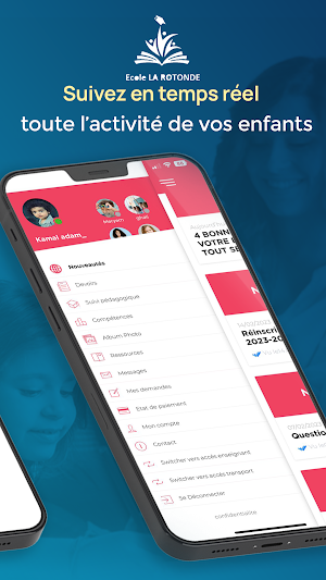 GS LA ROTONDE Screenshot 1