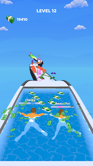 Couple Run! screenshot 8