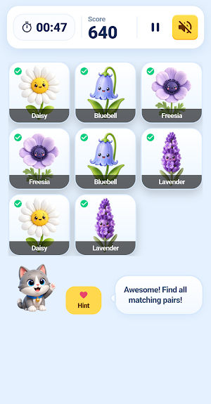 Card Matching Game 2 Screenshot 2