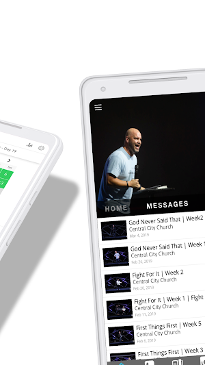 Central City Church Screenshot 3