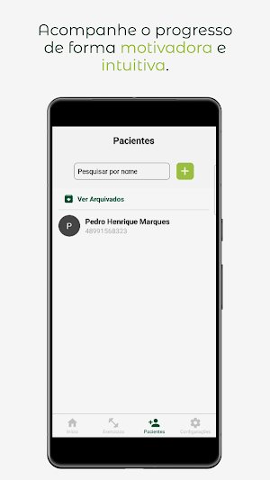 PelvTime Screenshot 2
