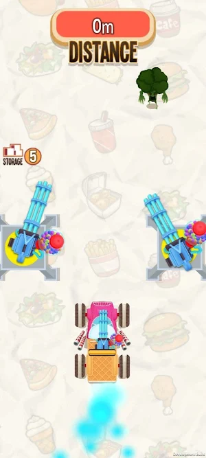 Sweet Ride Screenshot 0