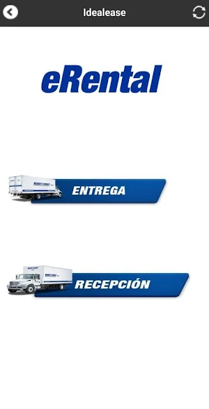 eRental Screenshot 2