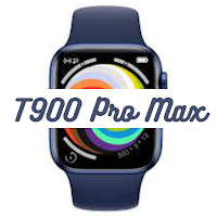Smart Watch T900 Pro Max Guide