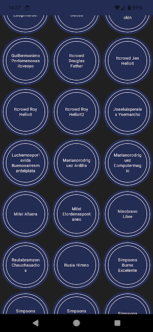 NachoLab's SoundBoard Screenshot 0