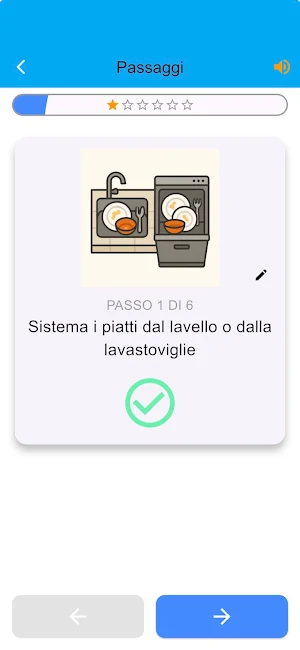 AidHome: il tuo assistente Screenshot 1