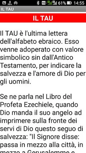 San Francesco Screenshot 2