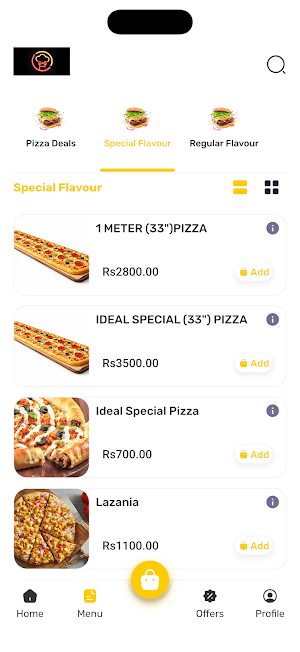 Ideal Foods & BBQ Fish Screenshot 3