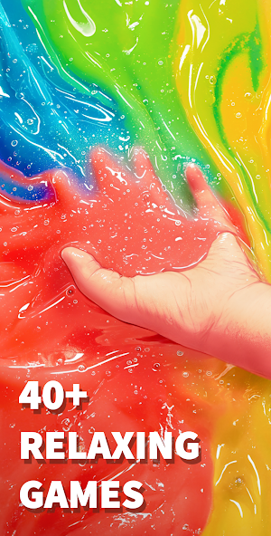Antistress - Fidget Games Screenshot 1