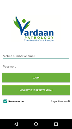 Vardaan Specialty Laboratory Screenshot 1