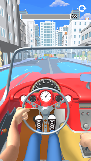 Splash N Run! Screenshot 1
