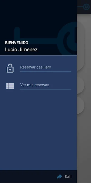 Locker Hub Screenshot 2