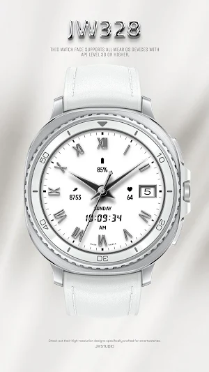 JW328 jwstudio Screenshot 0