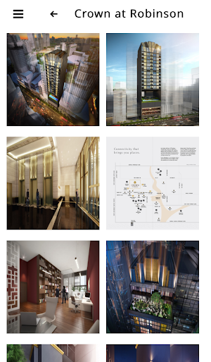 Huttons Projects Screenshot 2
