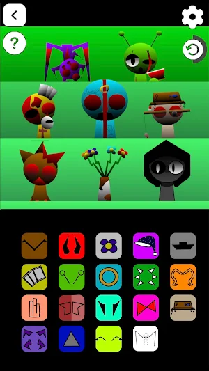 Incredibox Sprunki Screenshot 2