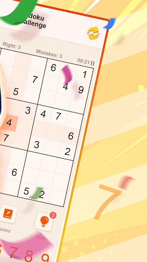 Sudoku Challenge Screenshot 3