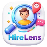HireLens: ATS Resume AI