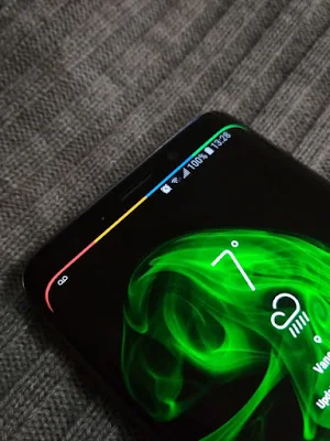 Energy Bar - Curved Edition! Screenshot 2