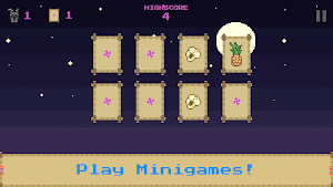 Blue's Paradise Screenshot 1