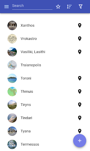 Cities of ancient Greece Screenshot 0