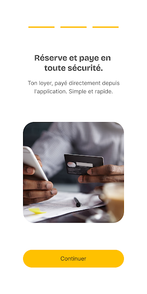 Reloge Screenshot 3