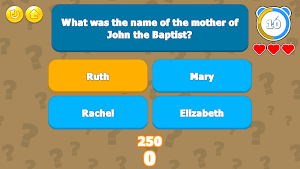 The Bible Trivia Challenge Screenshot 0