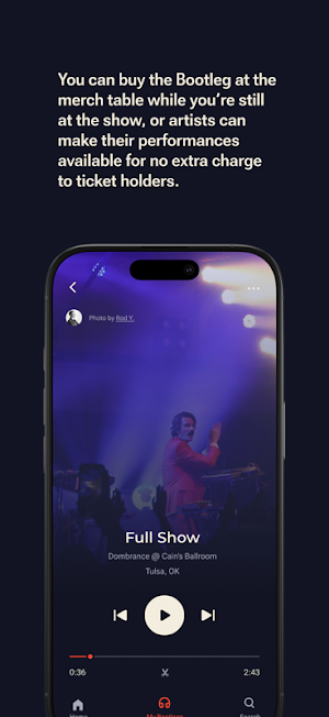 Bootleg Screenshot 2