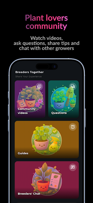 Florivio – Plant Care Tracker Screenshot 1