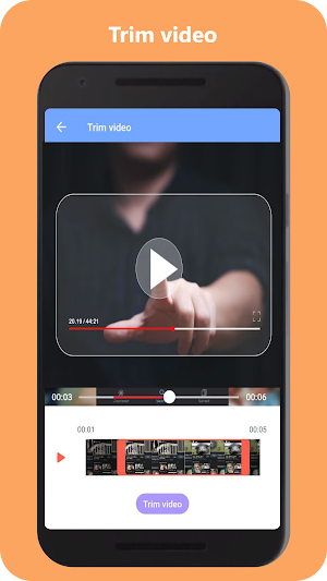 Video Maker & Editor Screenshot 2
