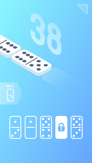 Domino Trail Screenshot 2