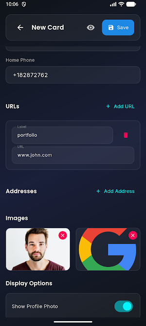 v-connectify Screenshot 2
