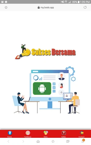 Sukses Bersama Screenshot 0