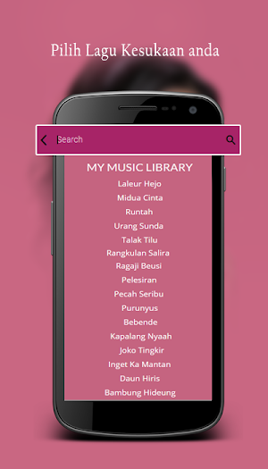 Lagu Azmy Z Sunda Screenshot 3