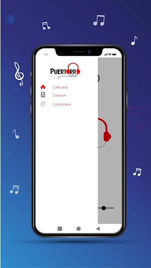 Puertorro Stereo Screenshot 1