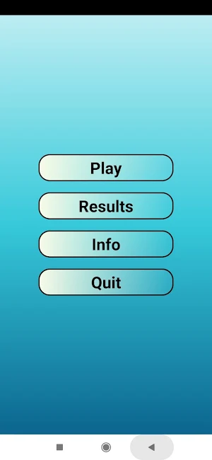Game Fifteen Screenshot 2