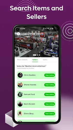 Found It - Sales Events Screenshot 2