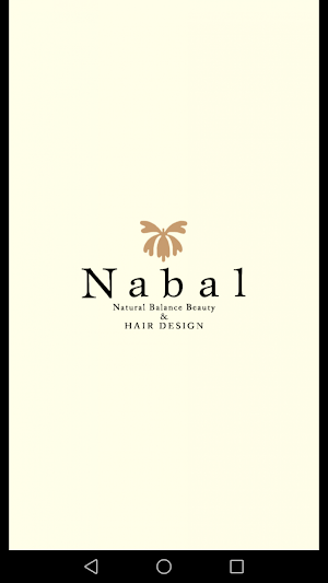 佐賀市の美容室 Nabal ナバル Screenshot 0