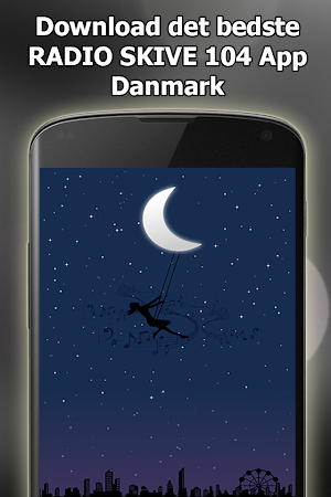 Radio SKIVE 104 Online Gratis  Screenshot 3