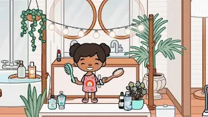 toca Big Family Life Ideas Screenshot 3