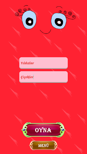 Çocuklar Tabua Kelime Oyun Screenshot 3