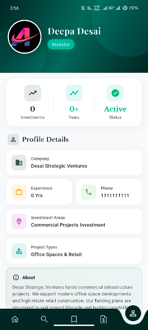 JVees - Land JV Platform Screenshot 2