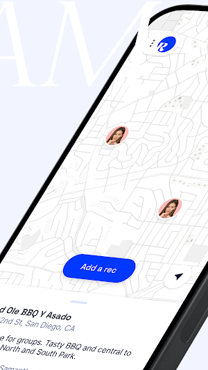 Roam Club Screenshot 1