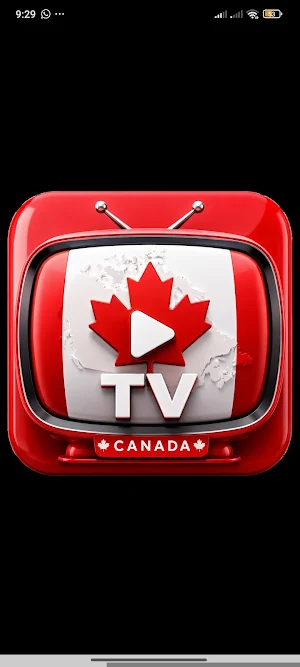 TV Canada – Live Channels Screenshot 0