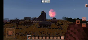 HorrorCraft Survival Indonesia Screenshot 2