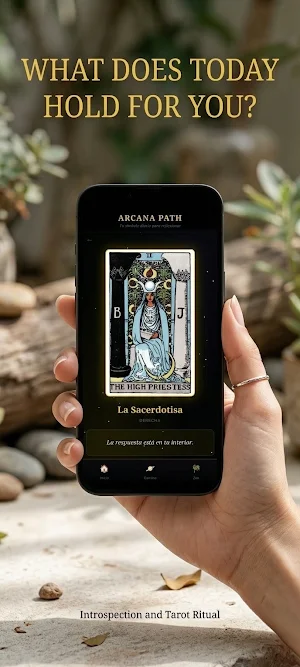 Arcana Path Screenshot 1